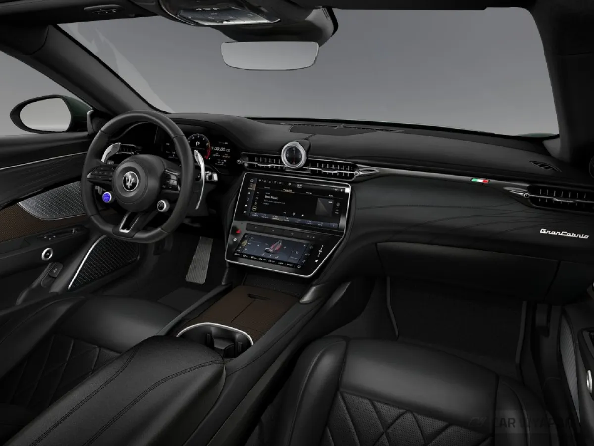 Maserati GranCabrio GranCabrio Folgore